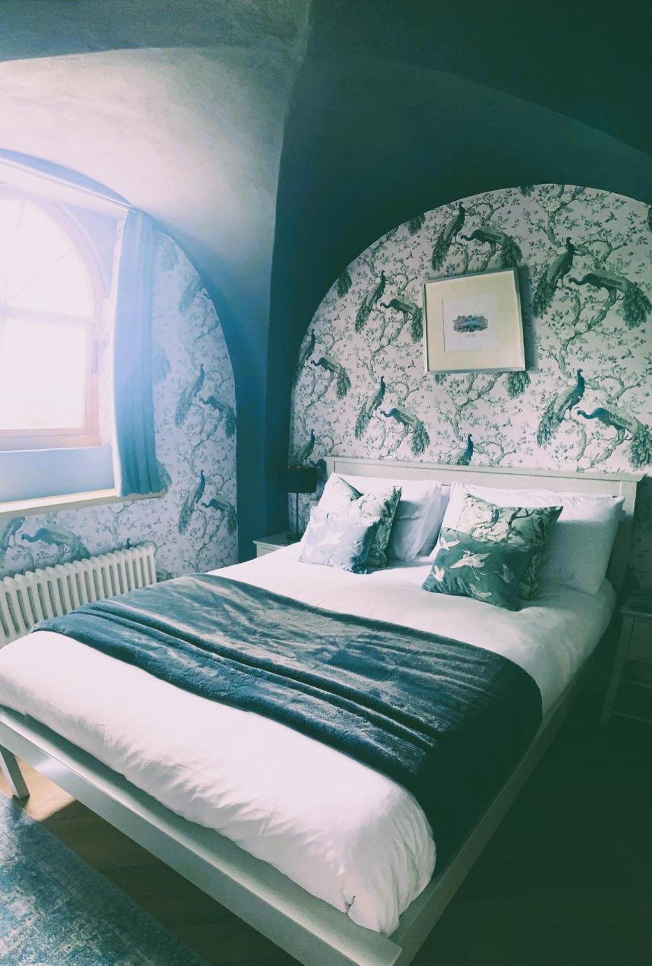 Stay In A Castle! Unique & Luxurious Historical Apartment, Self Contained, Free Parking & Wi-Fi Chester Zewnętrze zdjęcie